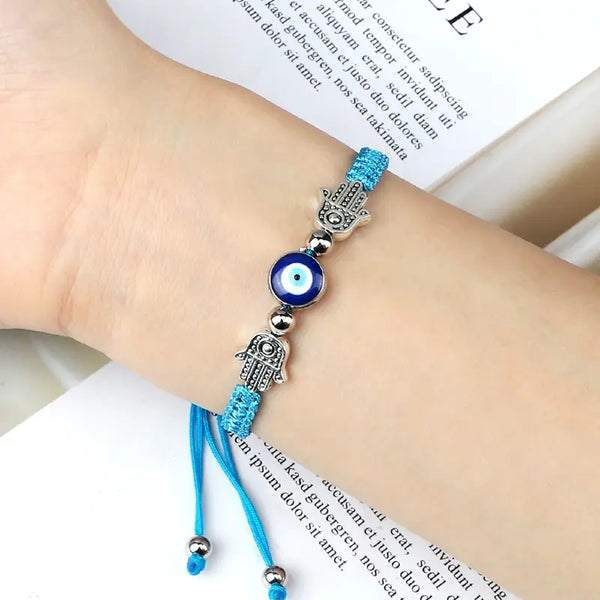 Braided Rope Bracelet