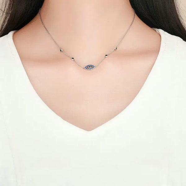 Lucky Eye Neck Chain