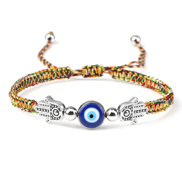 Braided Rope Bracelet