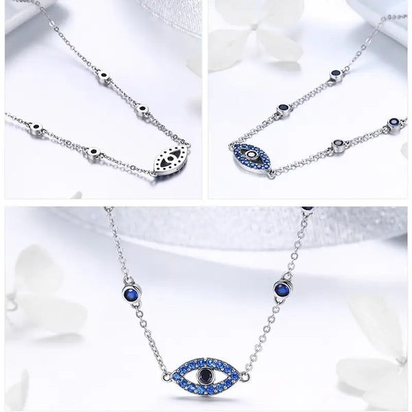 Lucky Eye Neck Chain