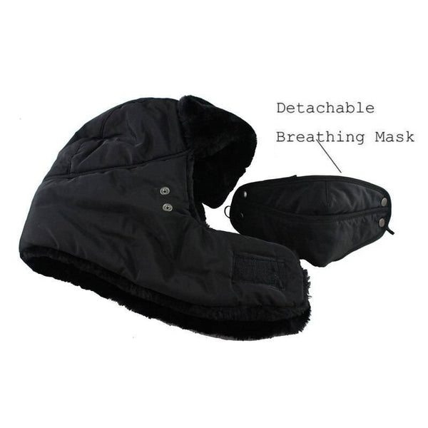 Warm Earflap Bomber Hats