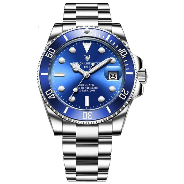 Automatic Waterproof Watches