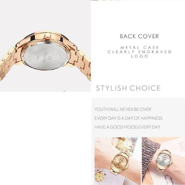 Classic Bracelet Watches For Women