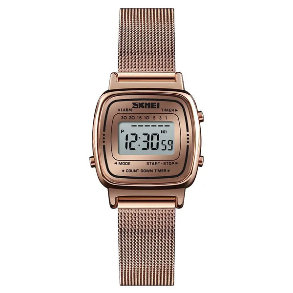 Luxury Digital Watch