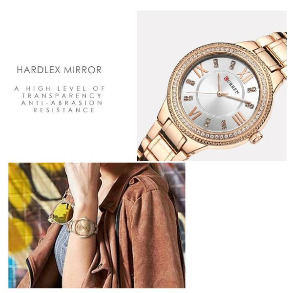 Classic Bracelet Watches For Women