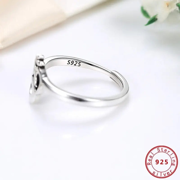 Om Symbol Adjustable Rings