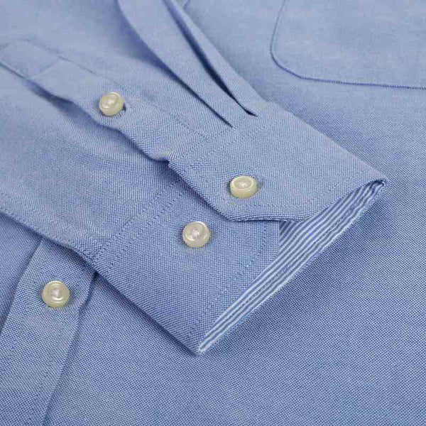 Men's Long Sleeve Dress Shirt.