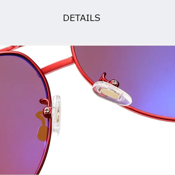 Aluminum Polarized Sunglasses