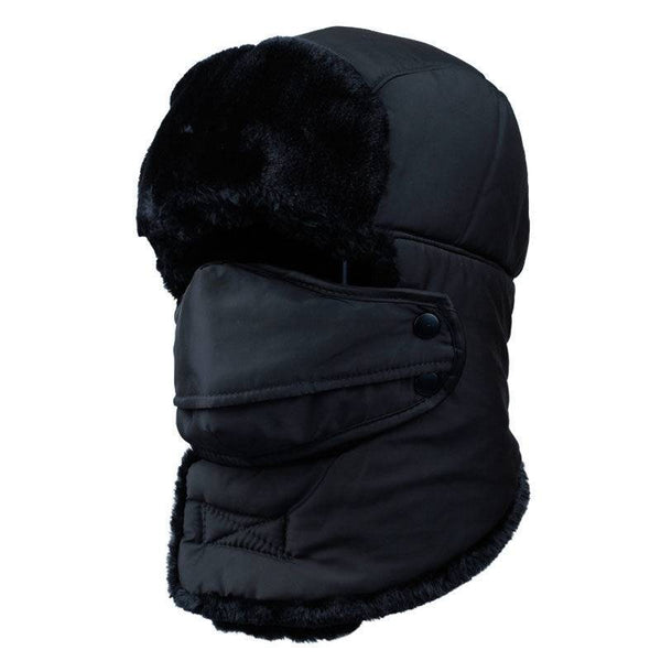 Warm Earflap Bomber Hats
