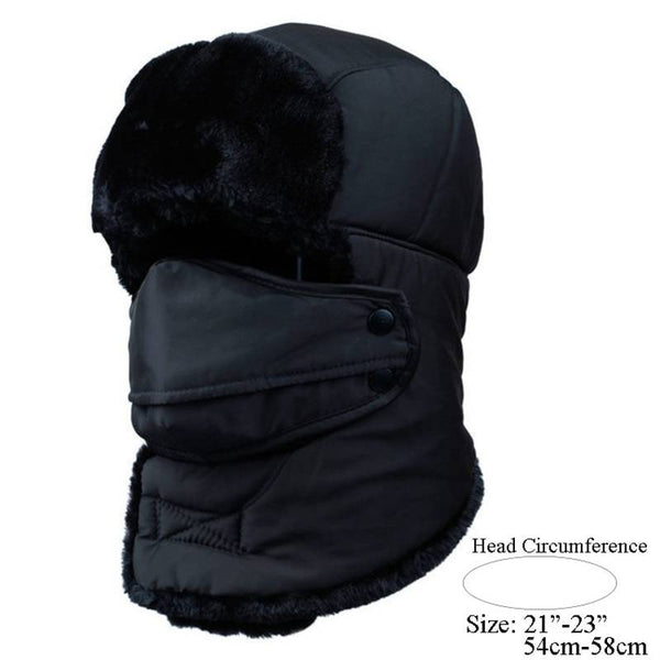 Warm Earflap Bomber Hats