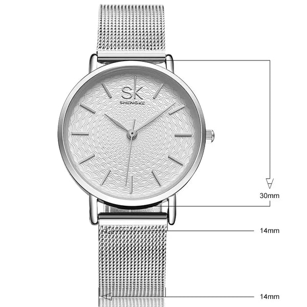 Super Slim Watches For Women