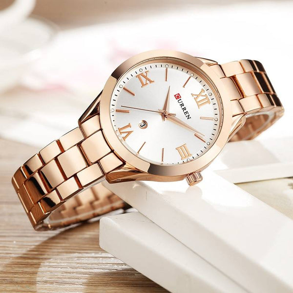 Classic Bracelet Watches For Women