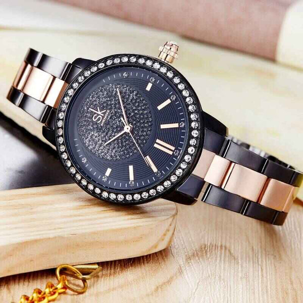 Luxury Quartz Watches For Ladies