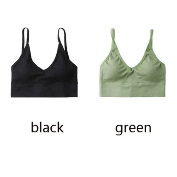 Sexy Seamless Bralette for Women.