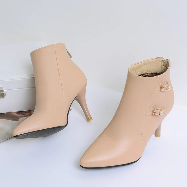 Casual Ankle Boots