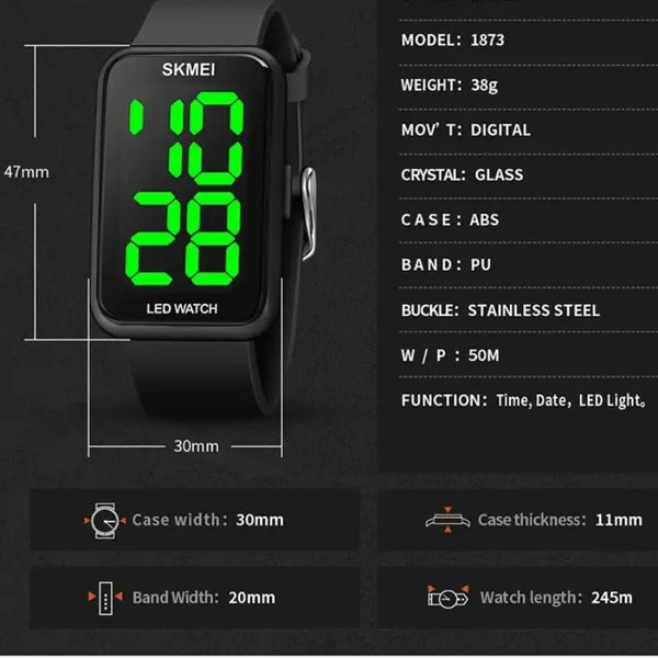Sport Digital Watches