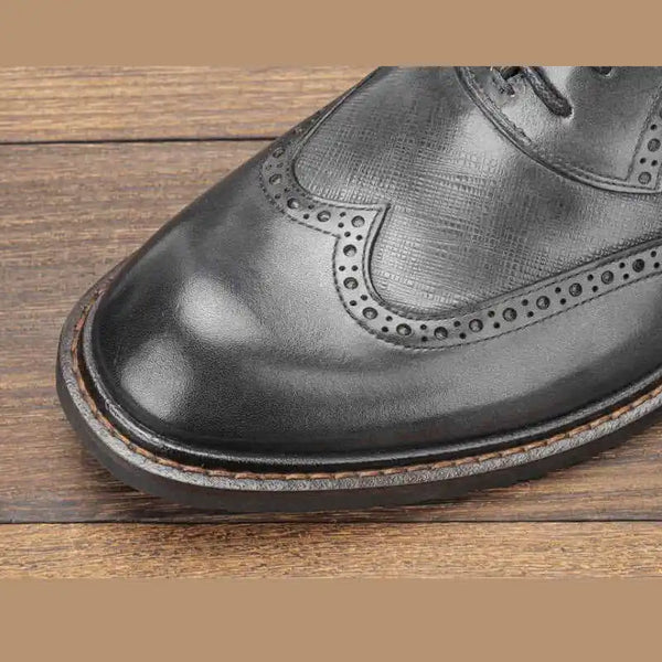 Genuine Leather Formal Shoes