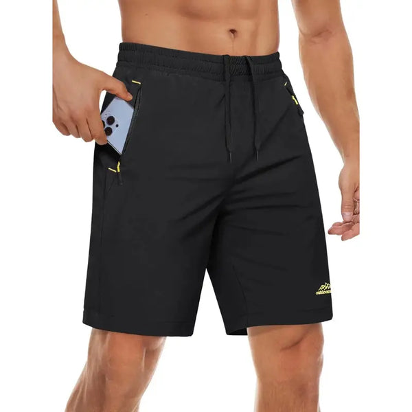 Quick Dry Athletic Shorts