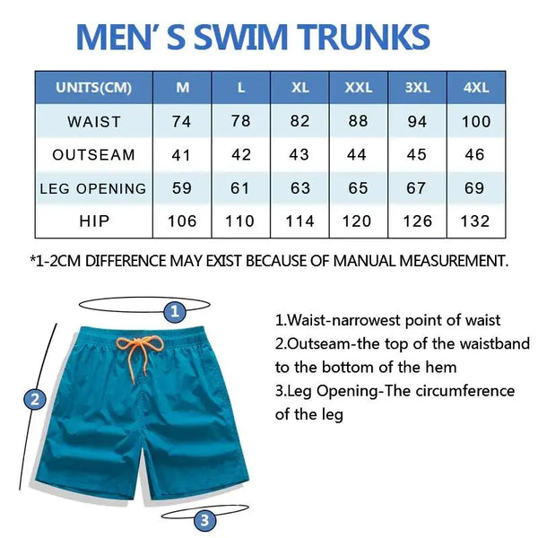 Best Swim Shorts.