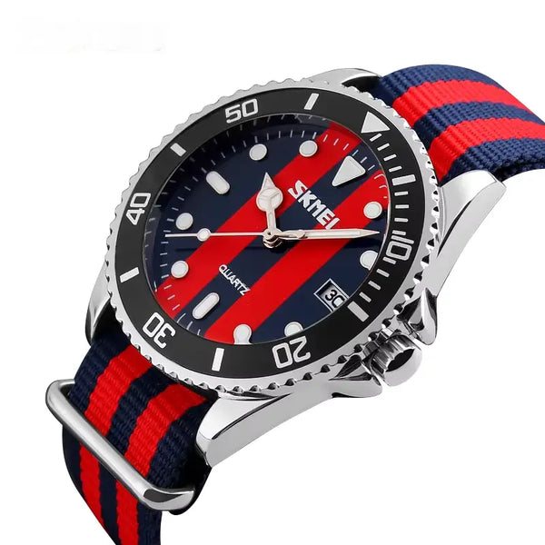 Casual Waterproof Sport Wristwatches