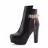 Fashion High Heels Boot