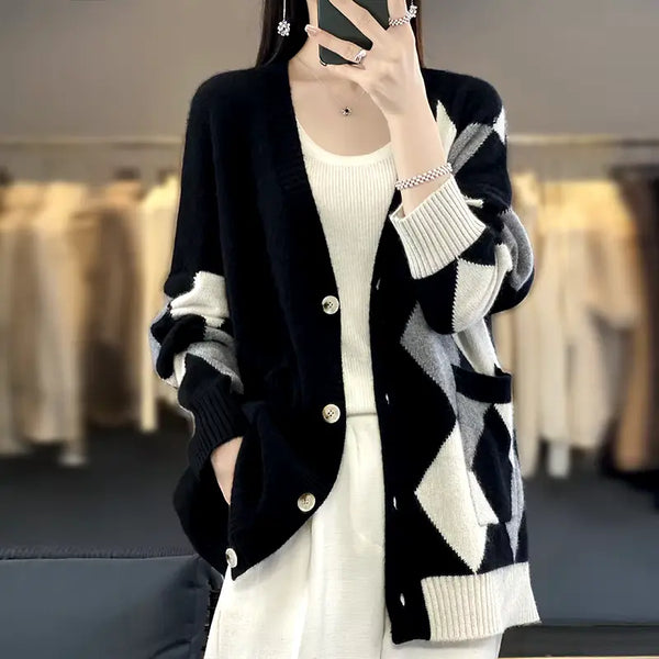 Long Sleeve Cardigans