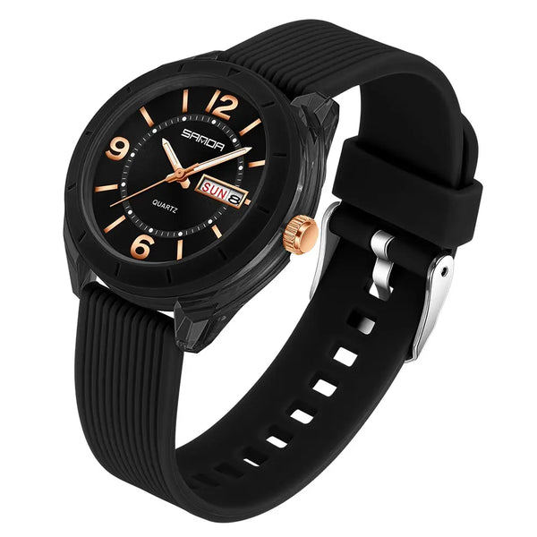 Elegant Quartz Watch for Women.
