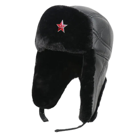 Women Bomber Hats