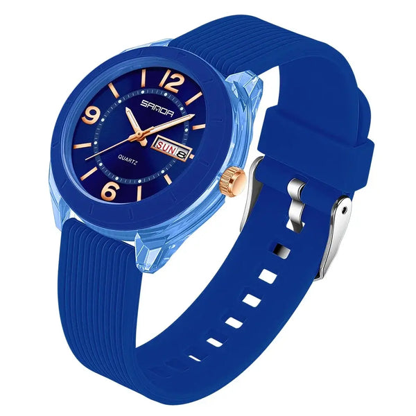 Elegant Quartz Watch for Women.
