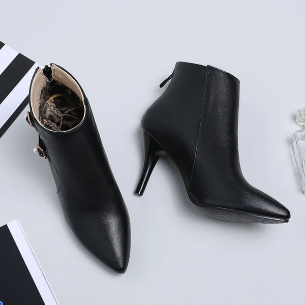 Casual Ankle Boots