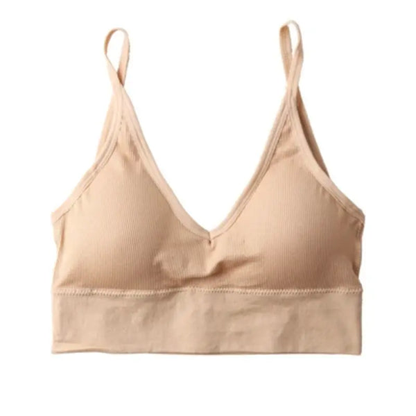 Sexy Seamless Bralette for Women.