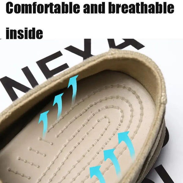 New Walking Canvas Shoes