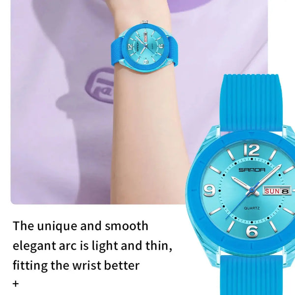 Elegant Quartz Watch for Women.