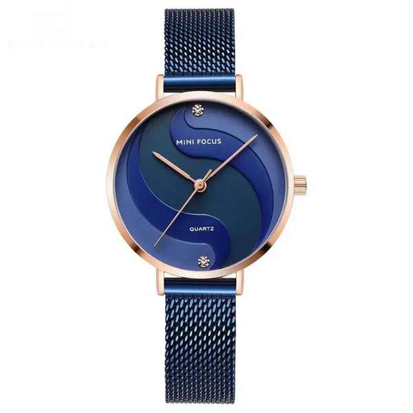 Luxury Fashion Quartz Watches.