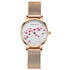 New Design Watches For Women.