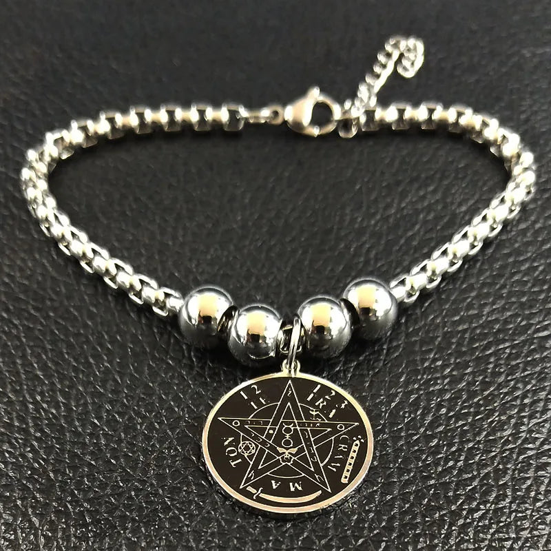 Pentagram Bracelets