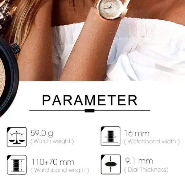 Dress Watch For Women