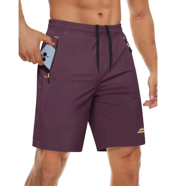 Quick Dry Athletic Shorts