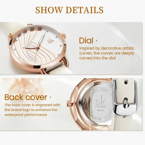 Women Elegant Watches
