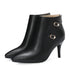 Casual Ankle Boots