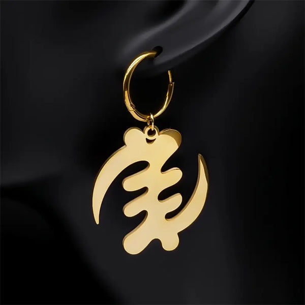 Faith and Protection Earrings