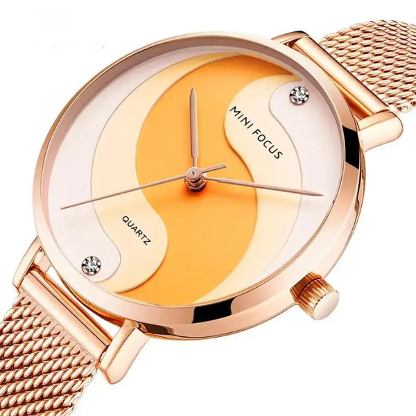 Luxury Fashion Quartz Watches.