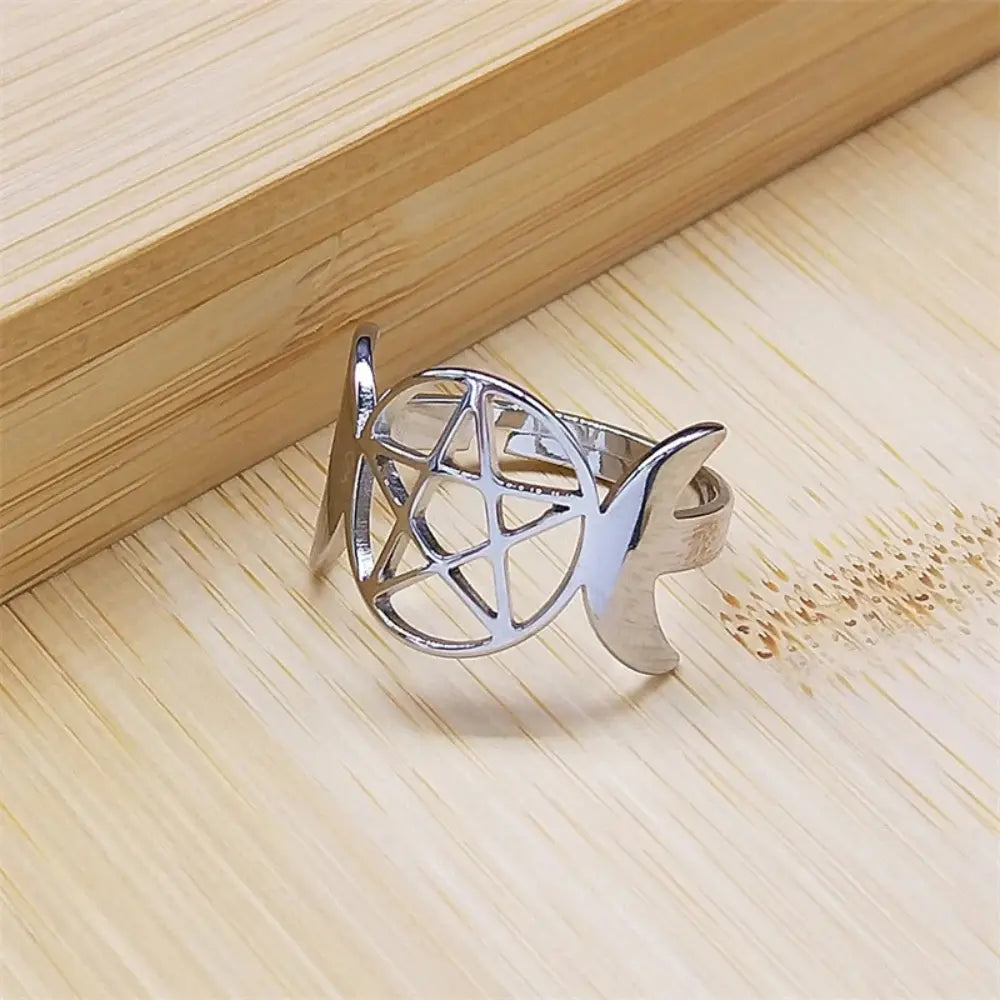 Stainless Steel Adjustable Rings