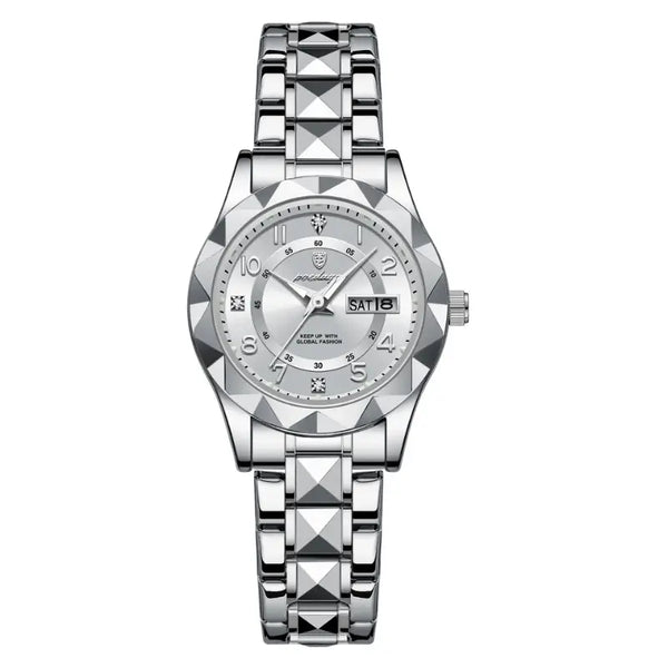 Waterproof Dress Watch for Female