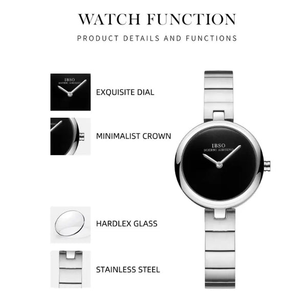 Wrist Quartz Watch