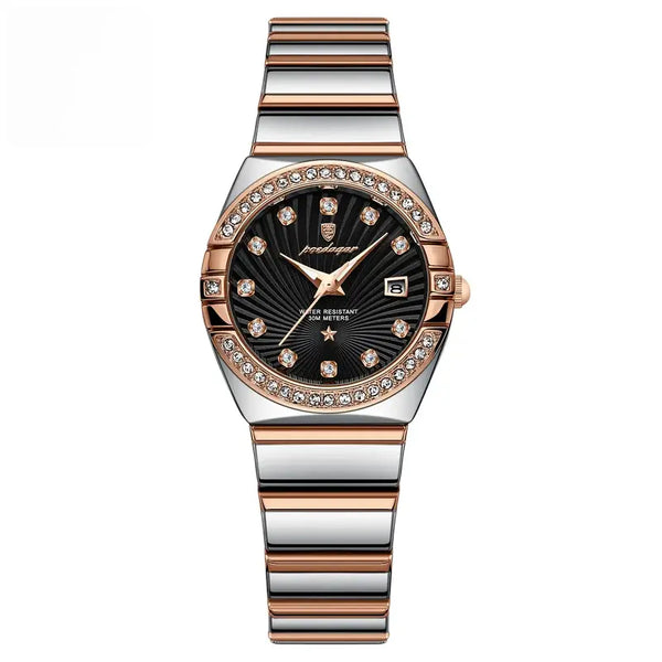 Luxury Quartz  Wristwatch