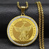 Seven Archangels Medal