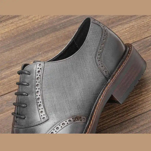 Genuine Leather Formal Shoes