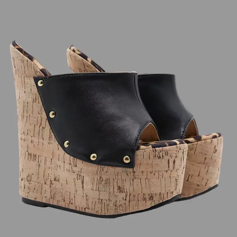 Sexy Super High Heels Sandals