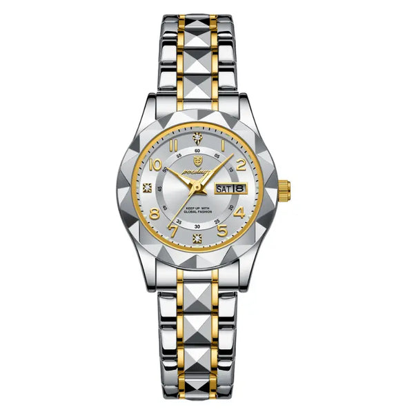 Waterproof Dress Watch for Female